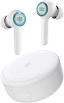 Monster Clarity 102 Plus Wireless Earbuds, Bluetooth Headphones with HiFi Stereo, 4 ENC Mic for Crystal Clear Call, 30H Playtime, Type-C Charging, IPX6 Waterproof in-Ear Ear Buds Earphones for Sports