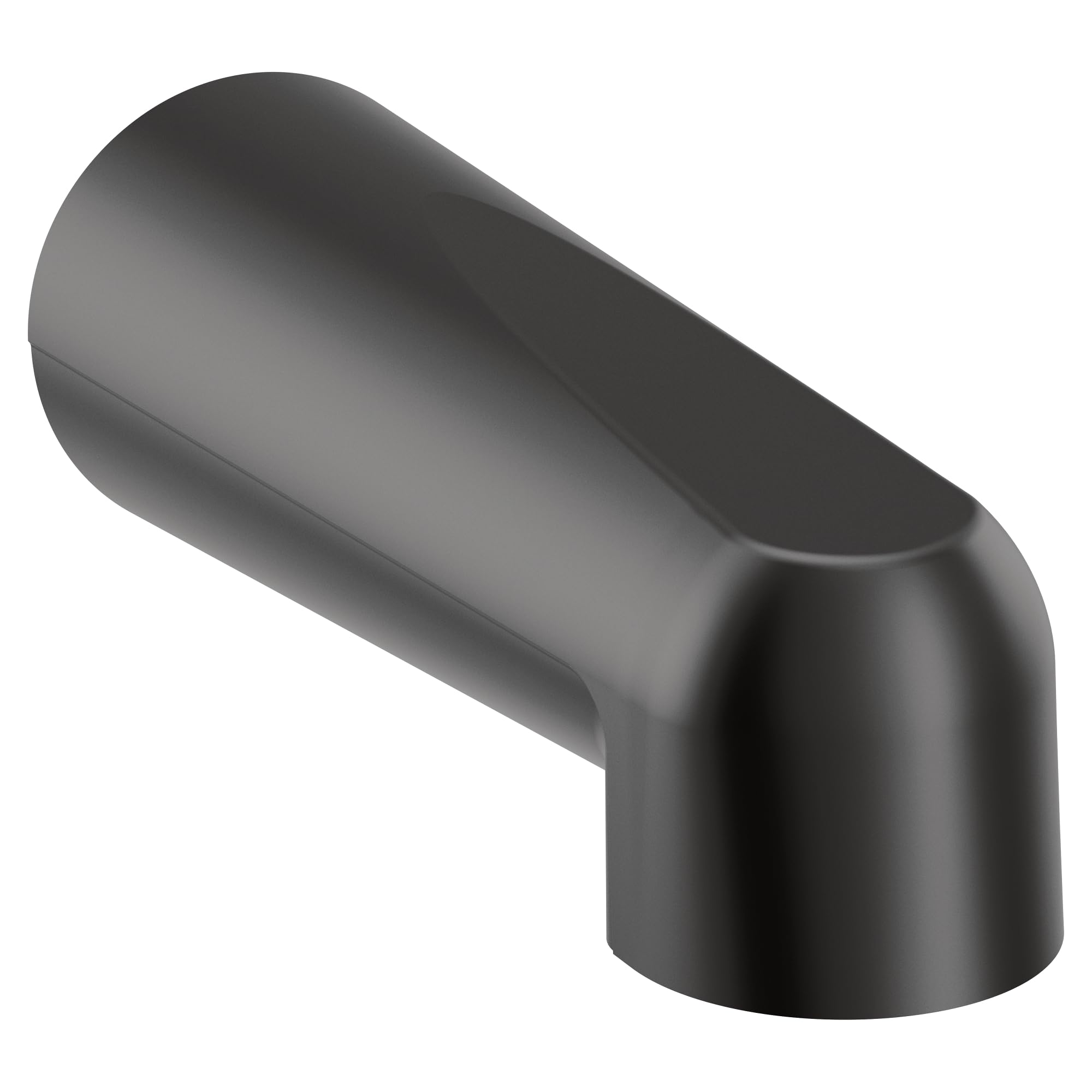 Bec de remplissage baignoire MOEN 3829 sans inverseur noir mat 0V