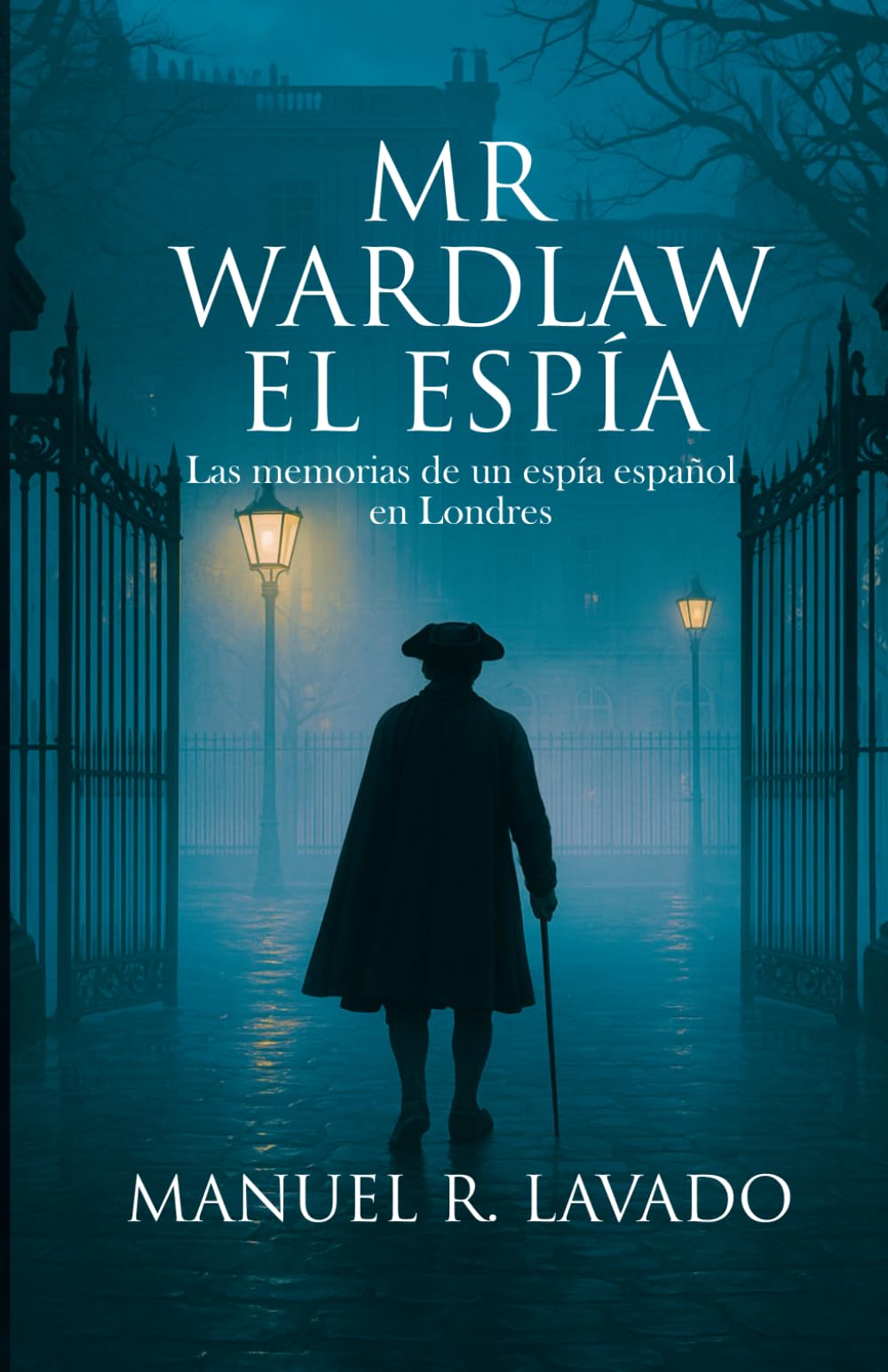 Mr Wardlaw el Espía