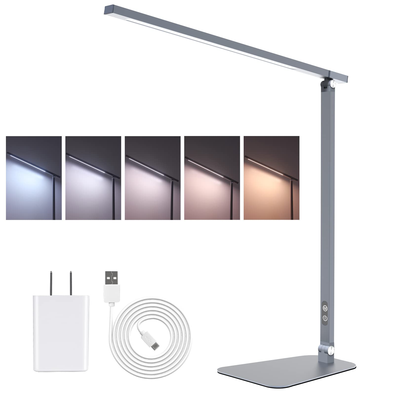 PERFINE LED Desk Lamp 