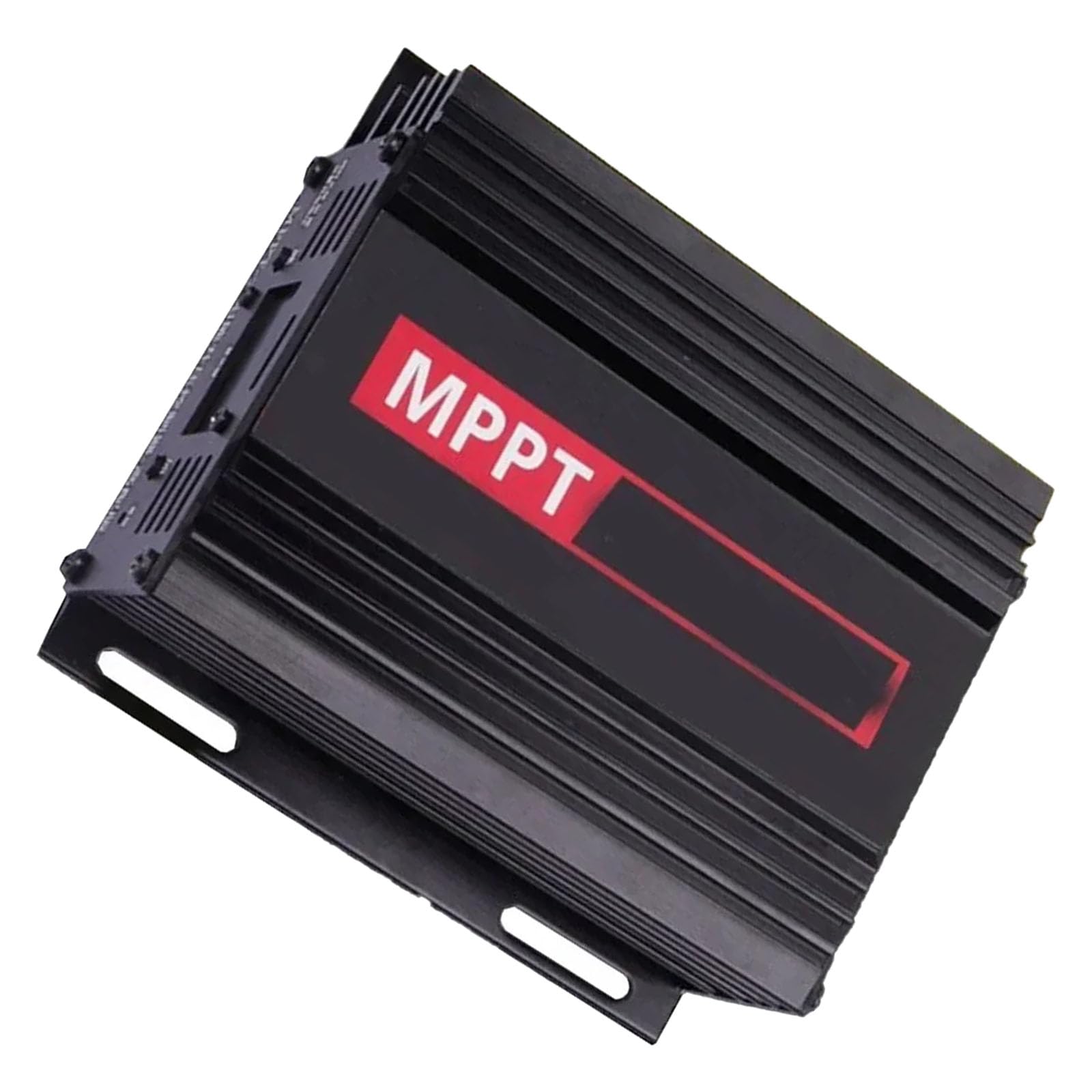 Practical High Efficiency MPPT Solar Charging 22A for Leads Acid and Lithiums Batteries 24V to 72V with Features Solar Charging