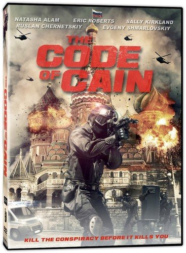 Code Of Cain de acción en DVD importado para coleccionistas de cine