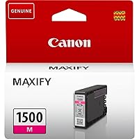 Canon PGI-1500 M Serbatoio Inchiostro, Magenta