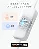 Echo Show 5 3rd Generation Cloud Blue + SwitchBot Smart Remote Control, Hub Mini Includes Temperature and Humidity Sensor, Matter Compatible Version