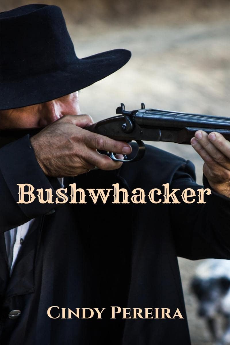 Bushwhacker Cindy Pereira