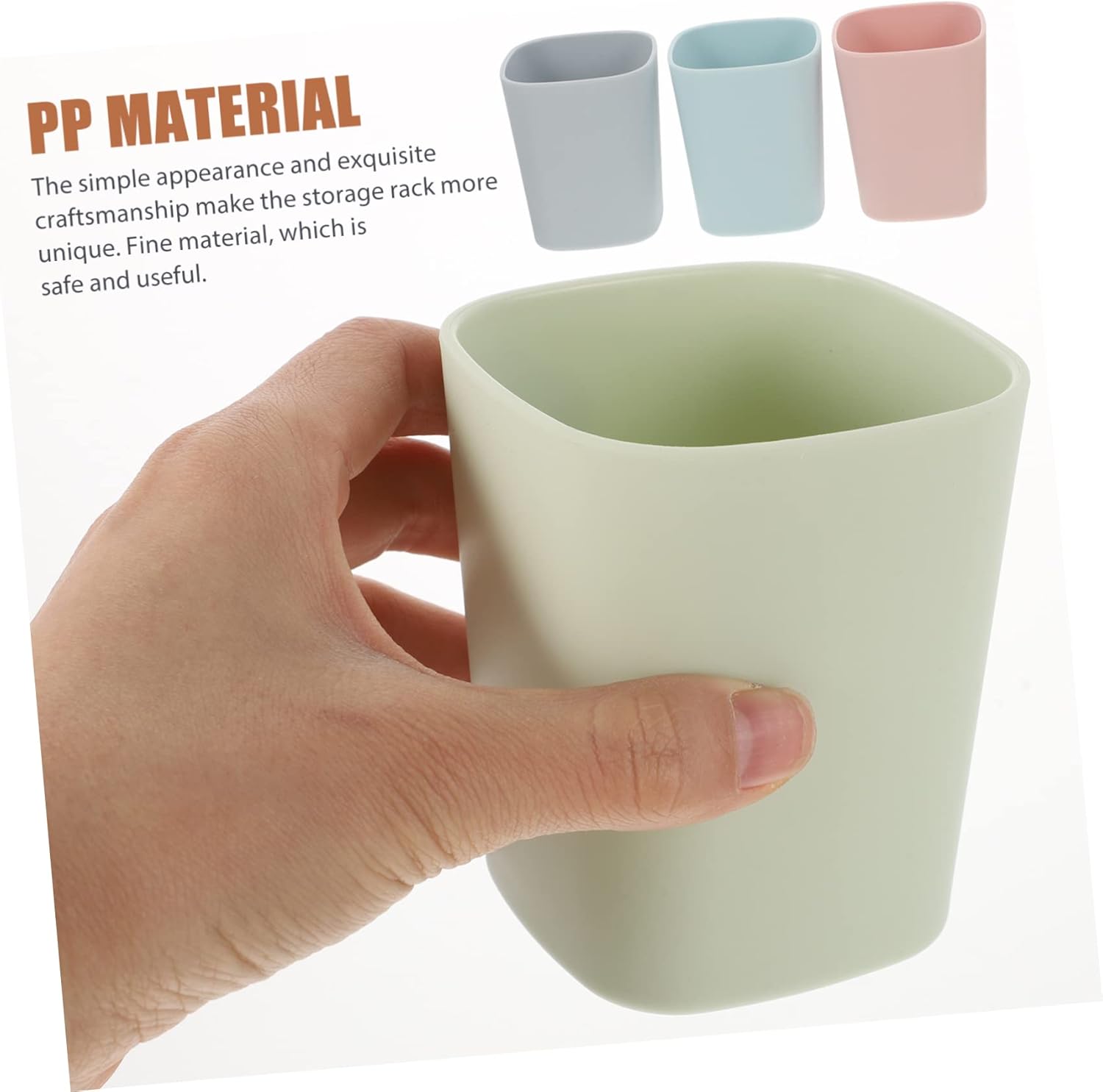 1set Automatic Squeeze Toothpaste Dispenser Toothbrush Holder Stand Wall-Mounted Organizer for Bathroom Space-Saving Storage for Toothbrushes and Cup Capacity