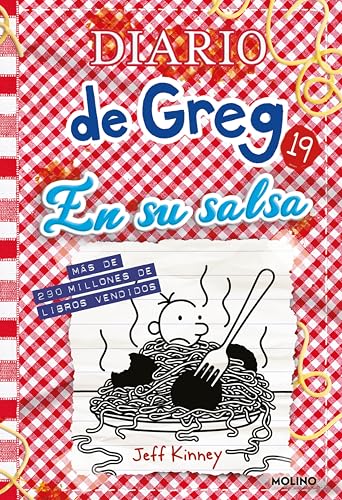 Diario de Greg 19 - En su salsa