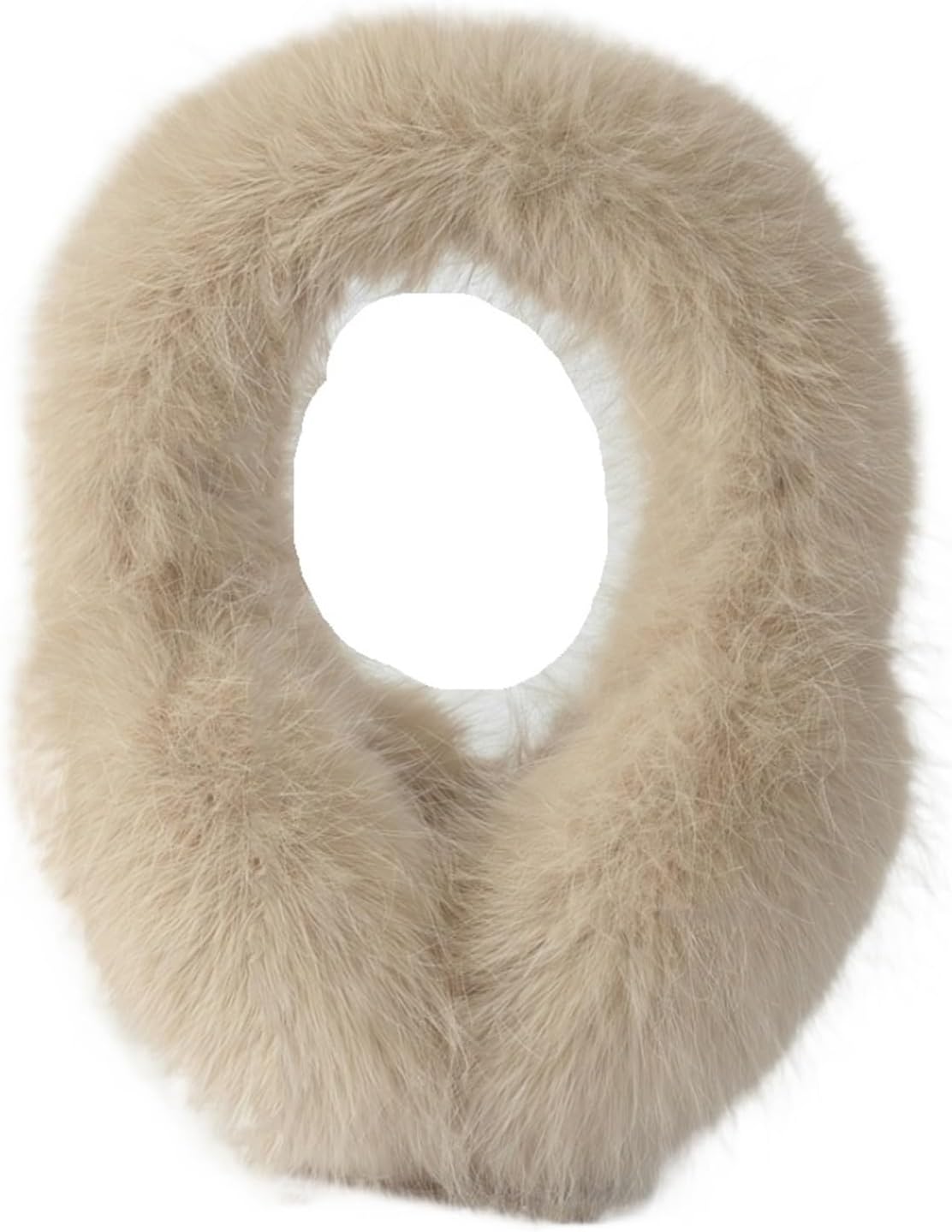 Plush Winter Ear Muffs - Foldable Ear Warmers for Men & Women - Outdoor Cold Protection ()