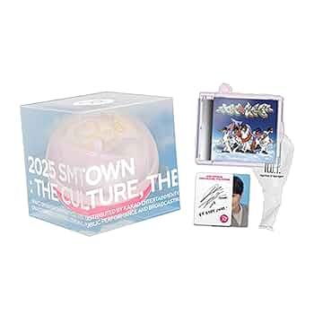 K-POP・アジア 2025 SMTOWN : THE CULTURE, THE FUTURE SMTOWN - 2025 SMTOWN : THE CULTURE, THE FUTURE (THE FUTURE