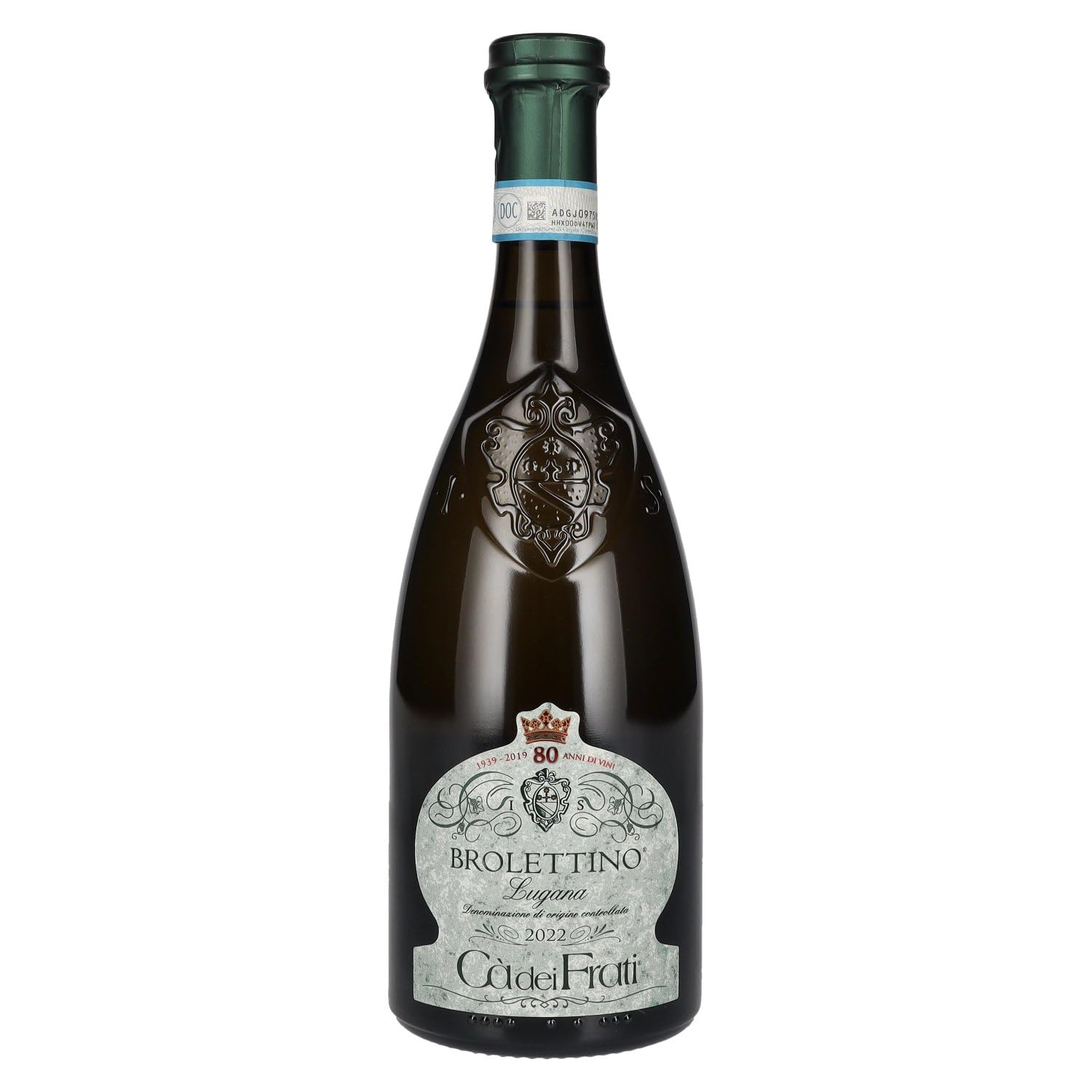 Cà dei Frati Brolettino Lugana D.O.C. 2023 (1 x 0,75 l)
