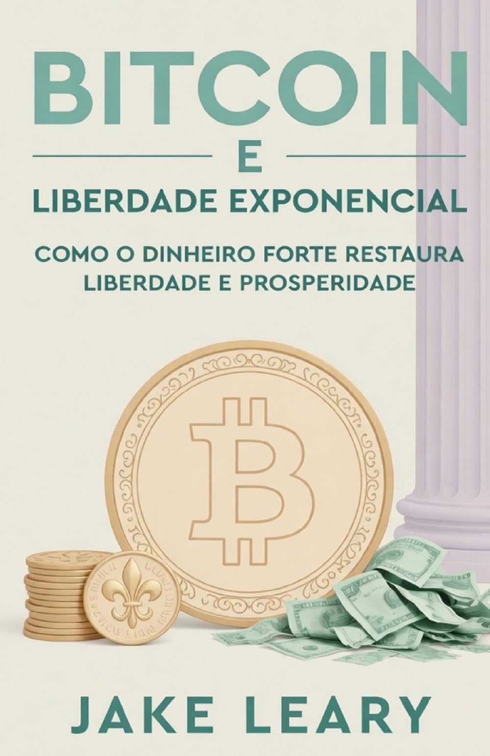 Bitcoin & Liberdade Exponencial: Como o Dinheiro Sólido Restaura a Liberdade e a Prosperidade