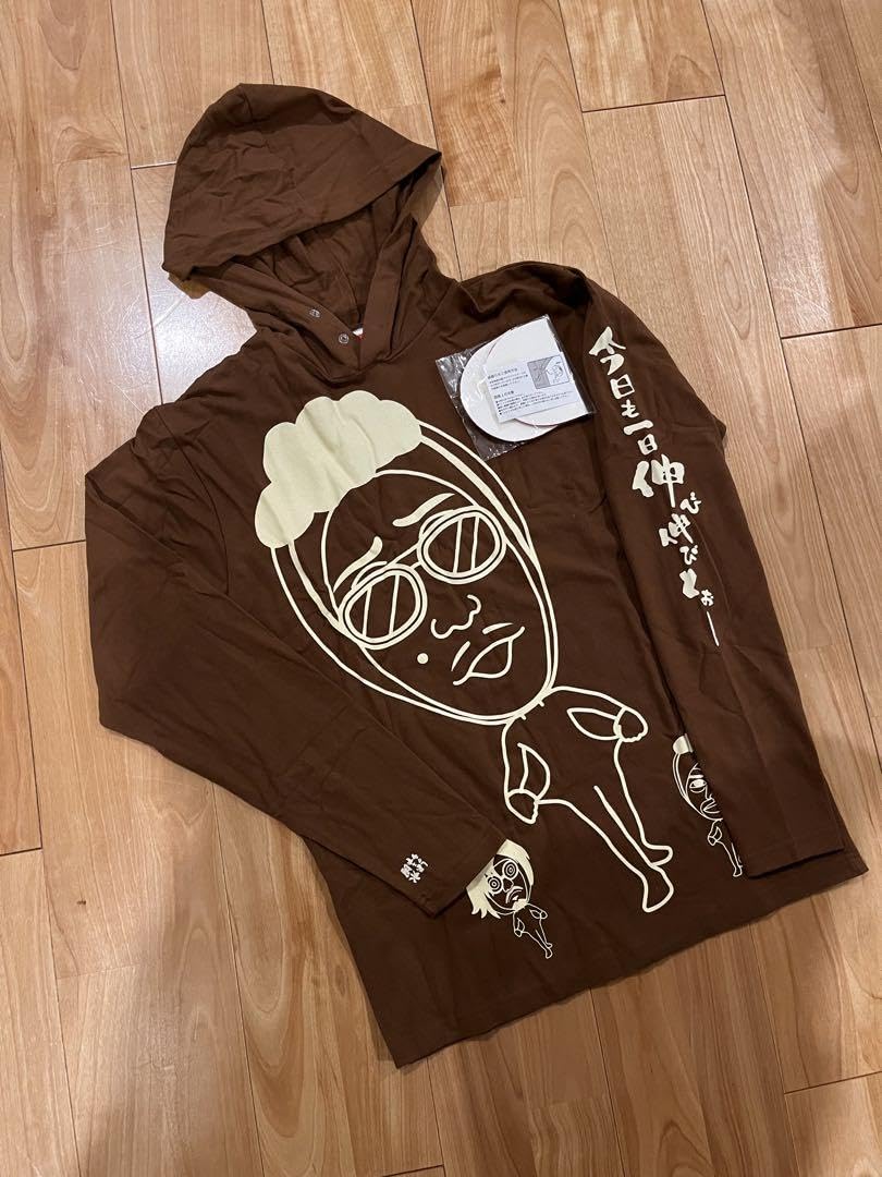 【送料込み】水曜どうでしょう　トリオ・ザ・タイツ　ロングTシャツ(L) Amazon.co.jp: 水曜どうでしょうトリオ・ザ・タイツ ロングT
