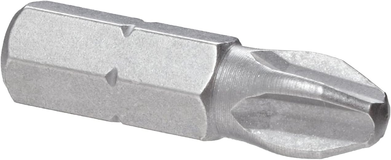 Wera Viscous 851/1 Z Phillip #3 Insert Bit, 1/4-Inch Drive