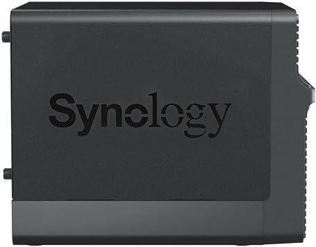 Synology DiskStation DS423 4-Bay 3.5 Diskless 2xGbE NAS, Realtek RTD1619B 4-core (4-thread) 1.7 GHz, 2GB RAM, 3 x USB3.2 - 2 Yr - Launch 15March