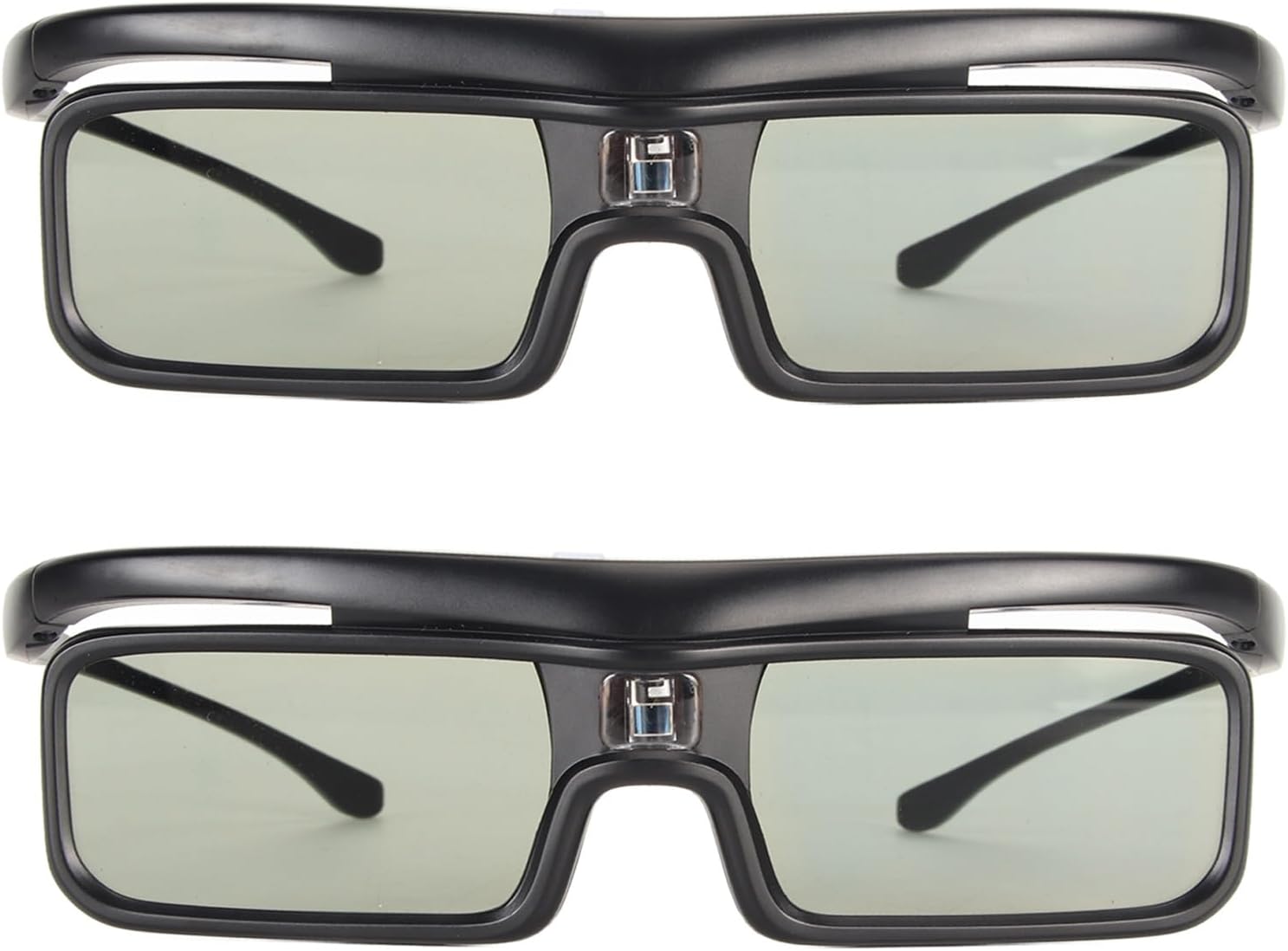 DLP Link 3D Glasses, 2Pcs Rechargeable Active Liberia Ubuy