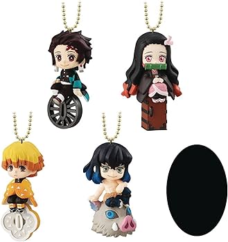 Amazon | Twinkle Dolly 鬼滅の刃 (8個入) 食玩・ガム (鬼滅の刃) 通販