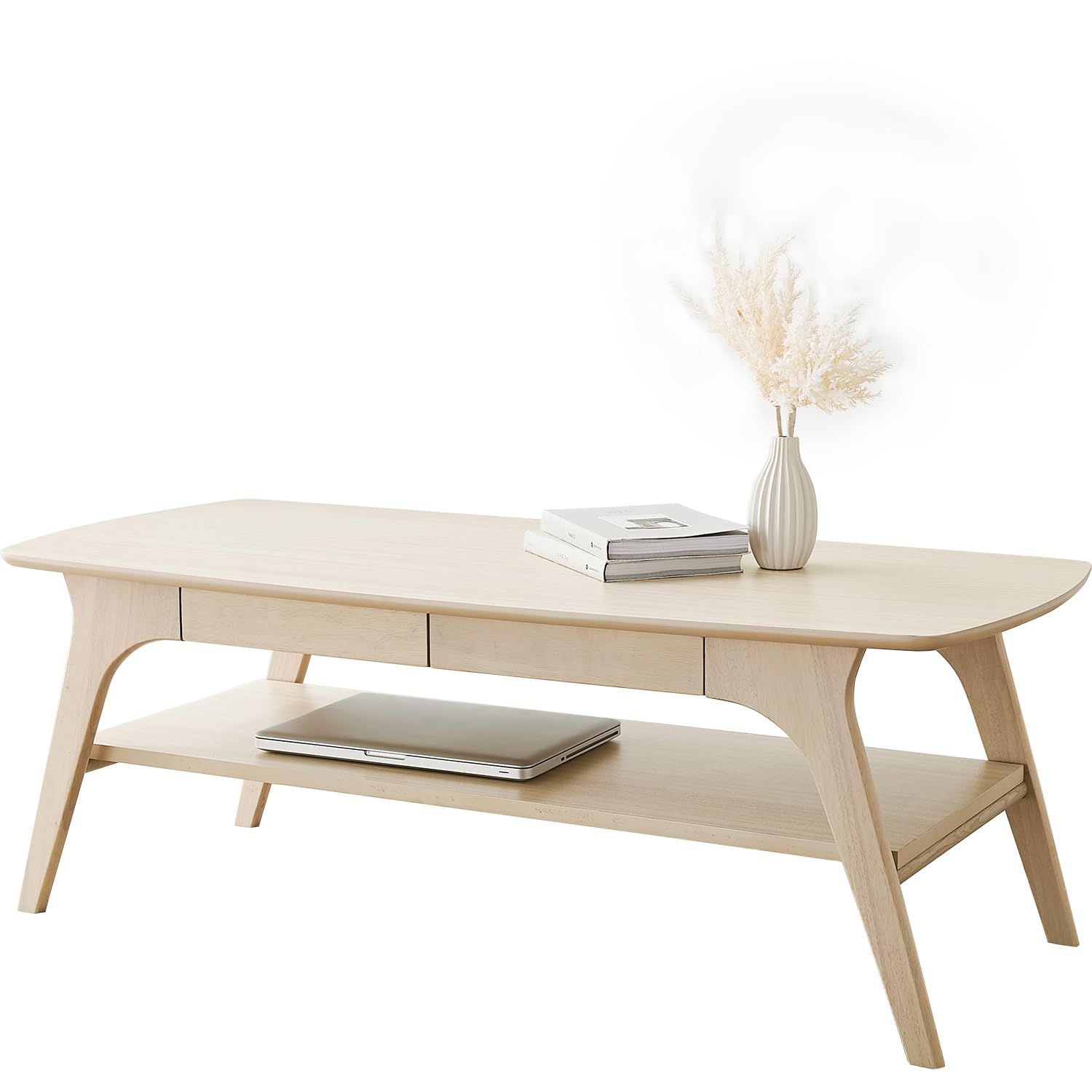 Amazon.co.jp: 萩原 ローテーブル センターテーブル テーブル 机  