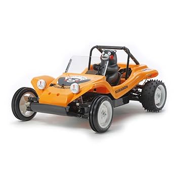 Amazon.co.jp: タミヤ 1/10 XBシリーズ RCバギー くまモン