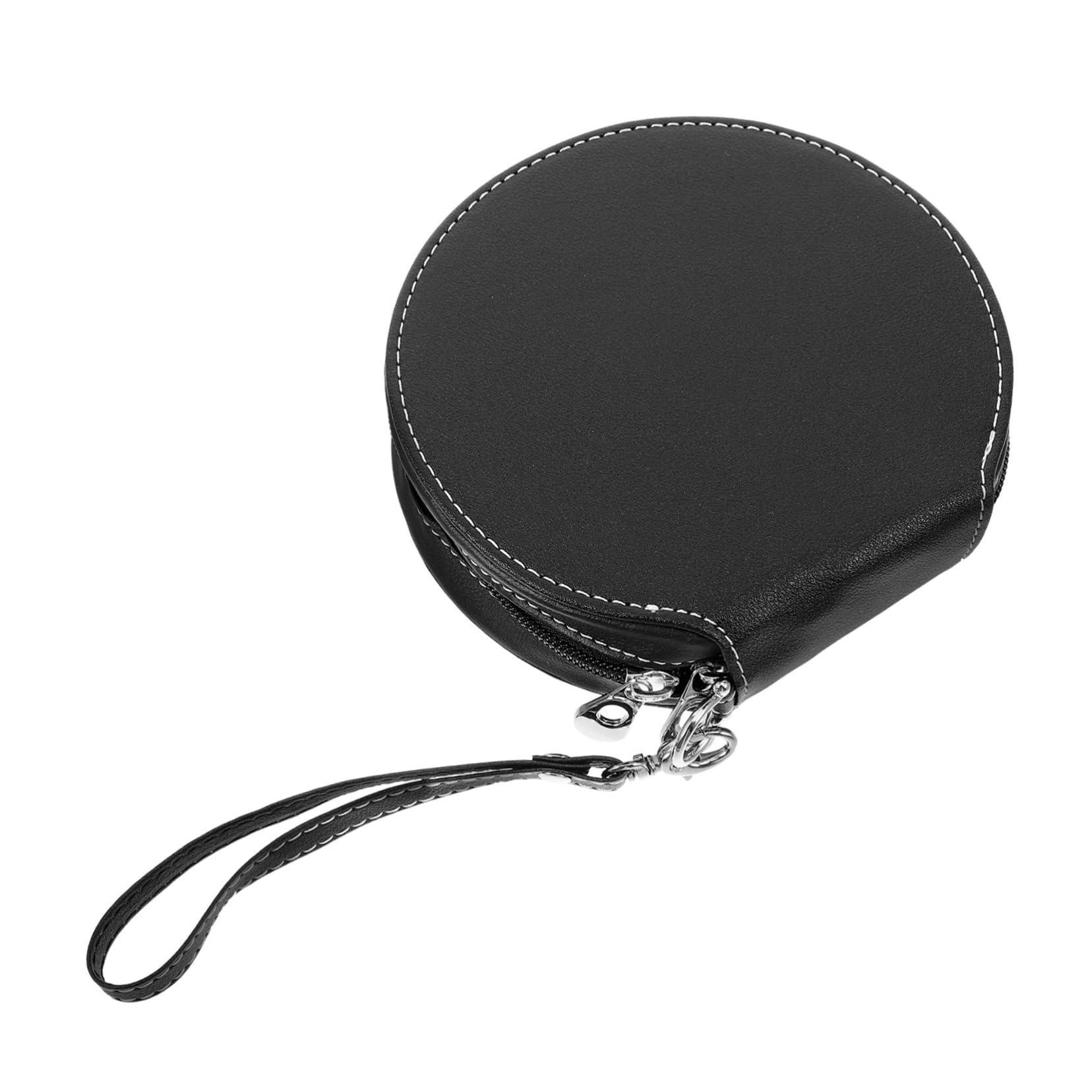 ULTECHNOVO 5 Stück Auto CD Paket CD Hülle Für Auto DVD Hülle CD Hülle Halter CD Organizer CD Geldbörse Reise CD Hülle DVD Tasche CD Halter CD Aufbewahrungstasche CD Tasche CD