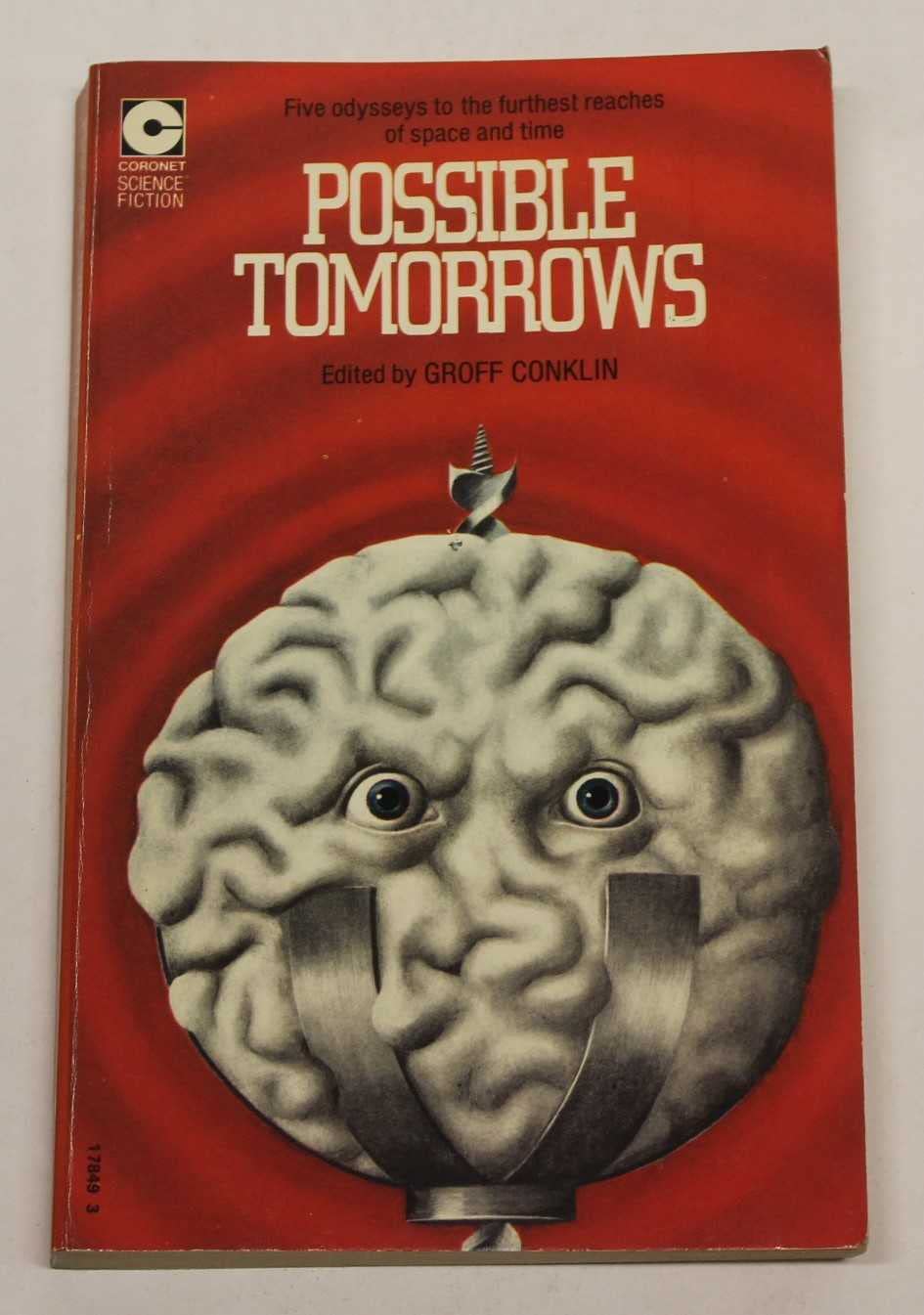 Buy Possible Tomorrows (Coronet Books) — BookShops.in