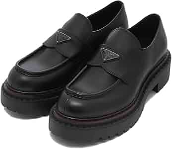 値下げ美品【PRADA】ローファー　グレー 61OObA-yMSL._AC_AC_SY300_QL30_.jpg