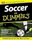 Top Best Soccer For Dummies Book Test, Reviews & Comparison 3 Soccer for Dummies
