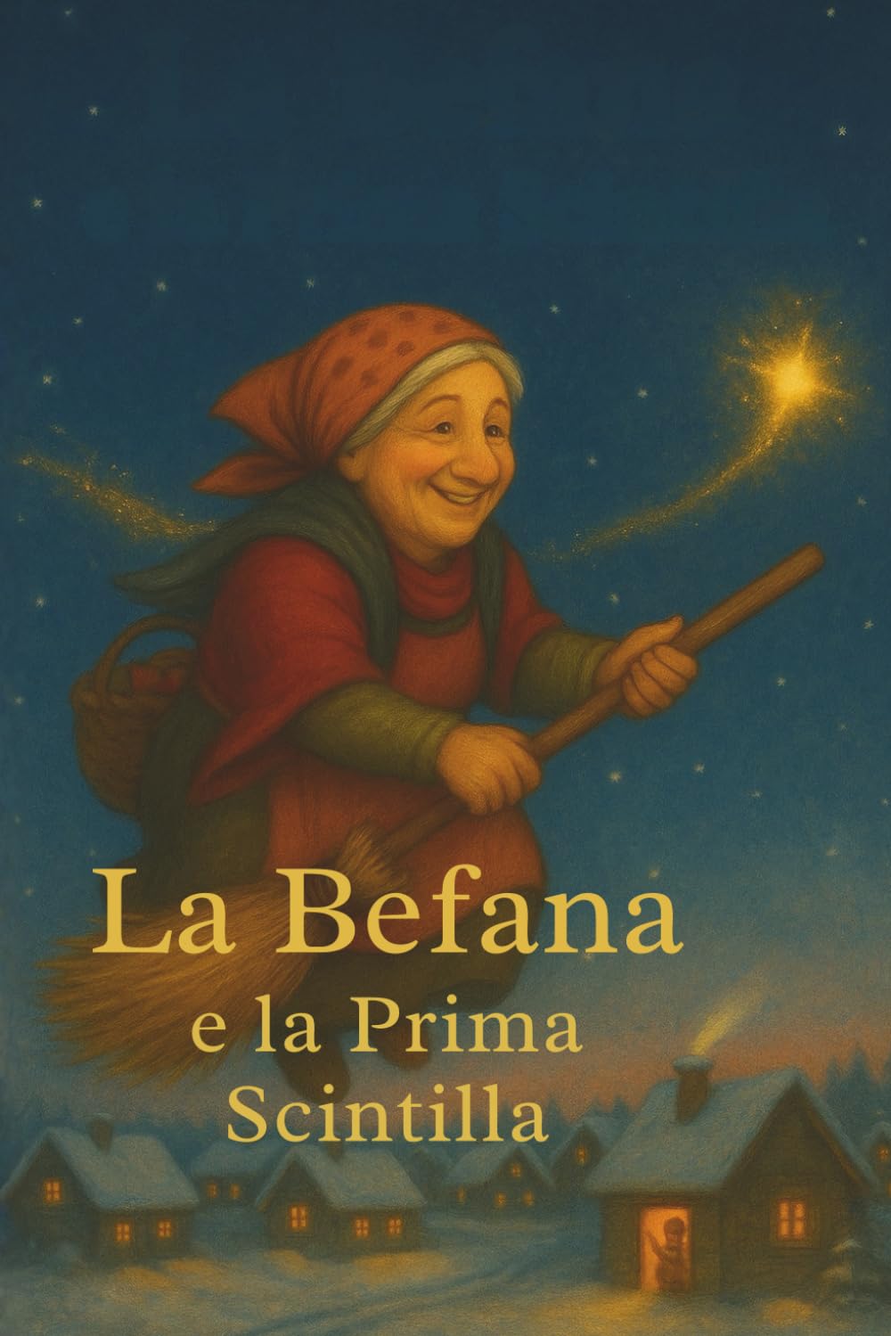 La Befana e la prima scintilla