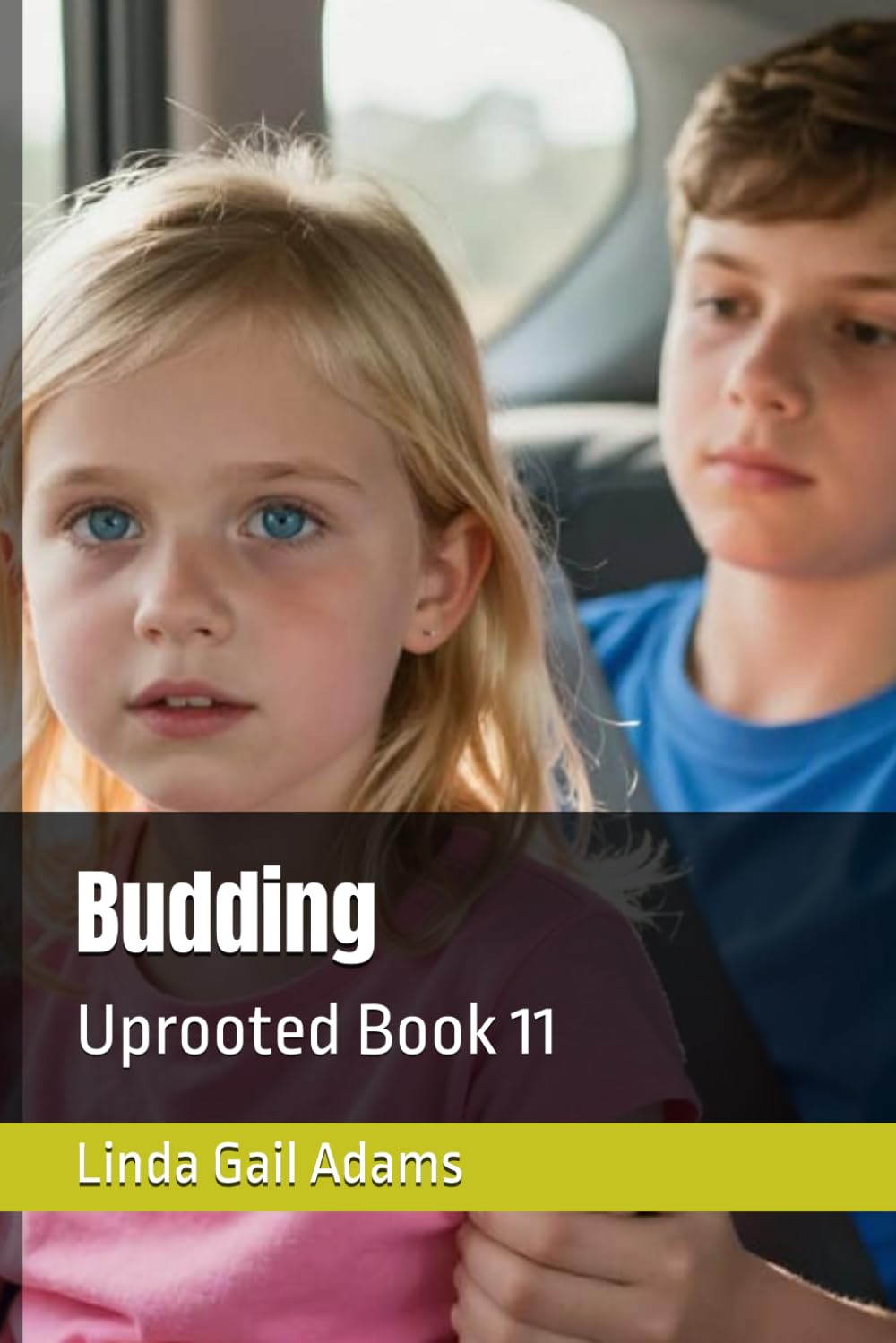 Budding: Uprooted Book 11