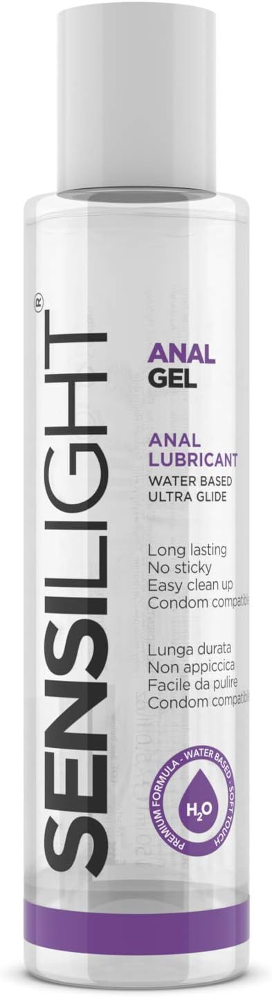 Intimateline 150 ml Sensilight Analgel Lubricant