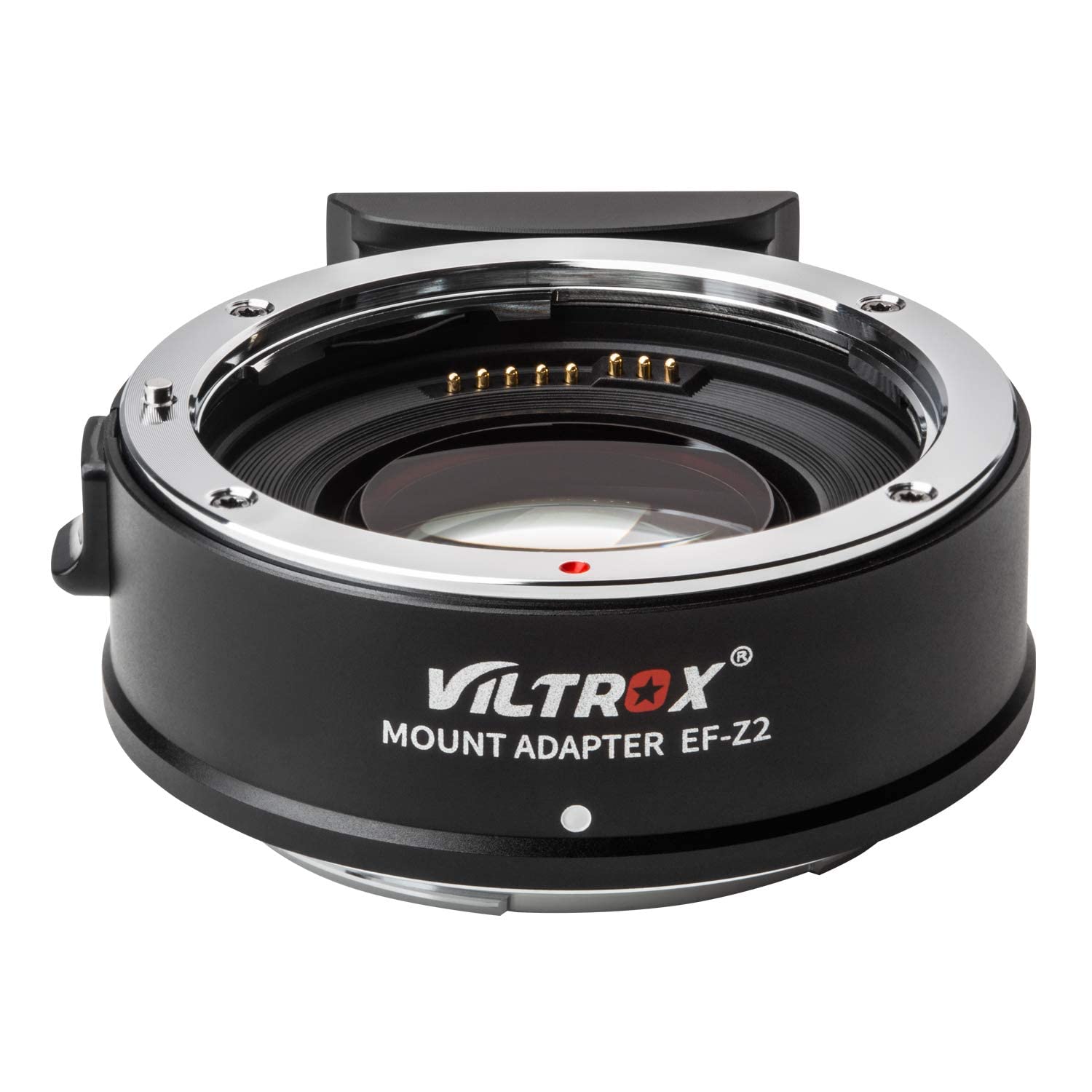 Viltrox EF-Z2 Adattatore Obiettivo per Canon EF a Nikon Z6/7/Z50 - Dettaglio