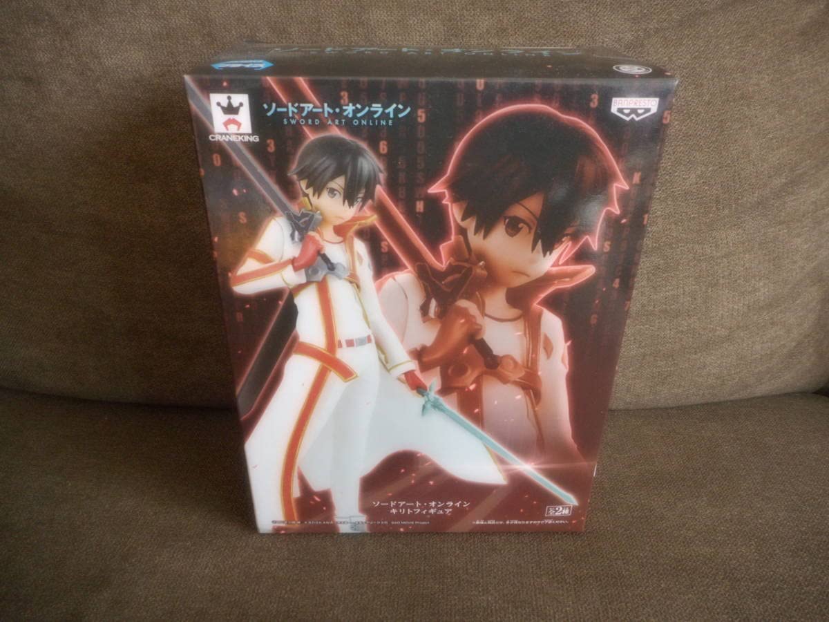 Amazon | ソードアートオンライン キリト フィギュア アスナカラー ver