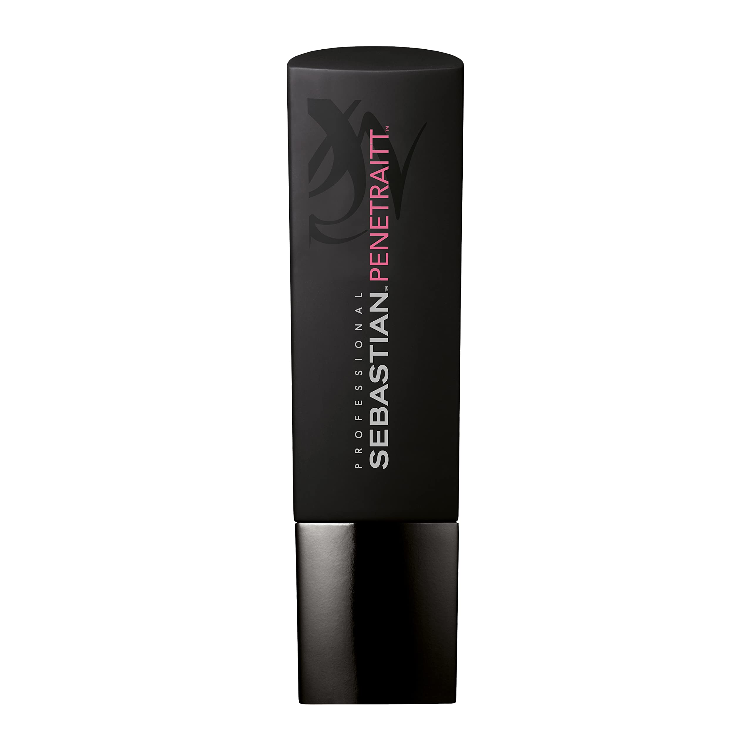 SEBASTIAN PROFESSIONAL PENETRAITT – Repair-Shampoo regeneriert geschädigtes Haar (250 ml) – Tiefenwirksame Haarpflege für strapaziertes, blondiertes Haar – Repariert und stärkt