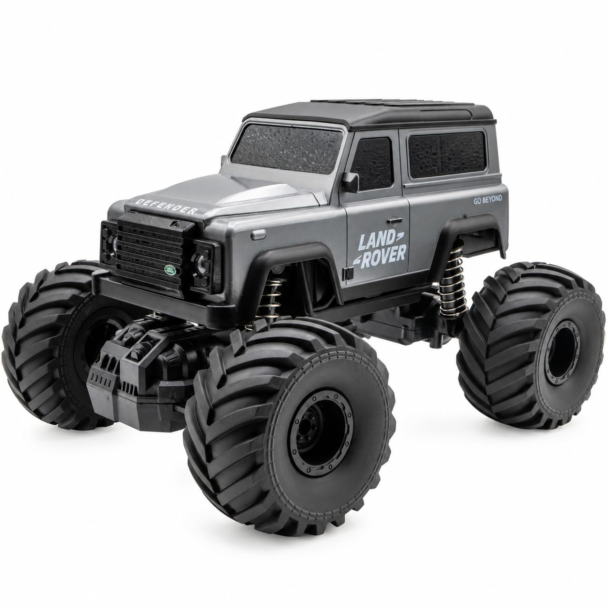 RE-EL TOYS Land Rover Defender Monster Truck RC 1:16, 2.4 GHz