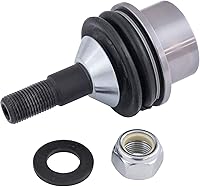 Vista 988 de TRQ, junta de rótula inferior delantera para el lado del conductor y del acompañante