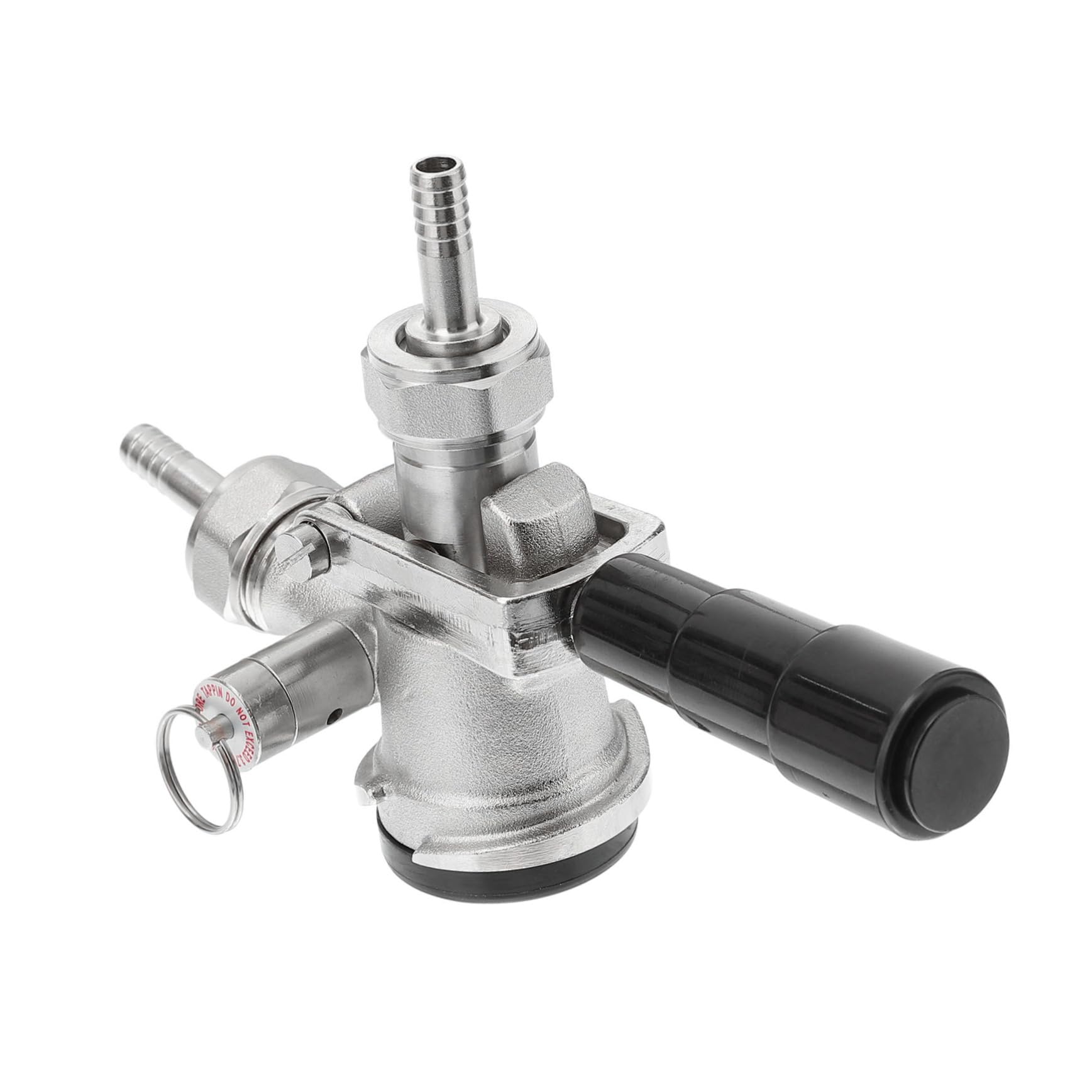 MAGICLULU Grifo De Barril para Cerveza Acoplador De Barril Dispensador De Barriles Accesorios Cerveza
