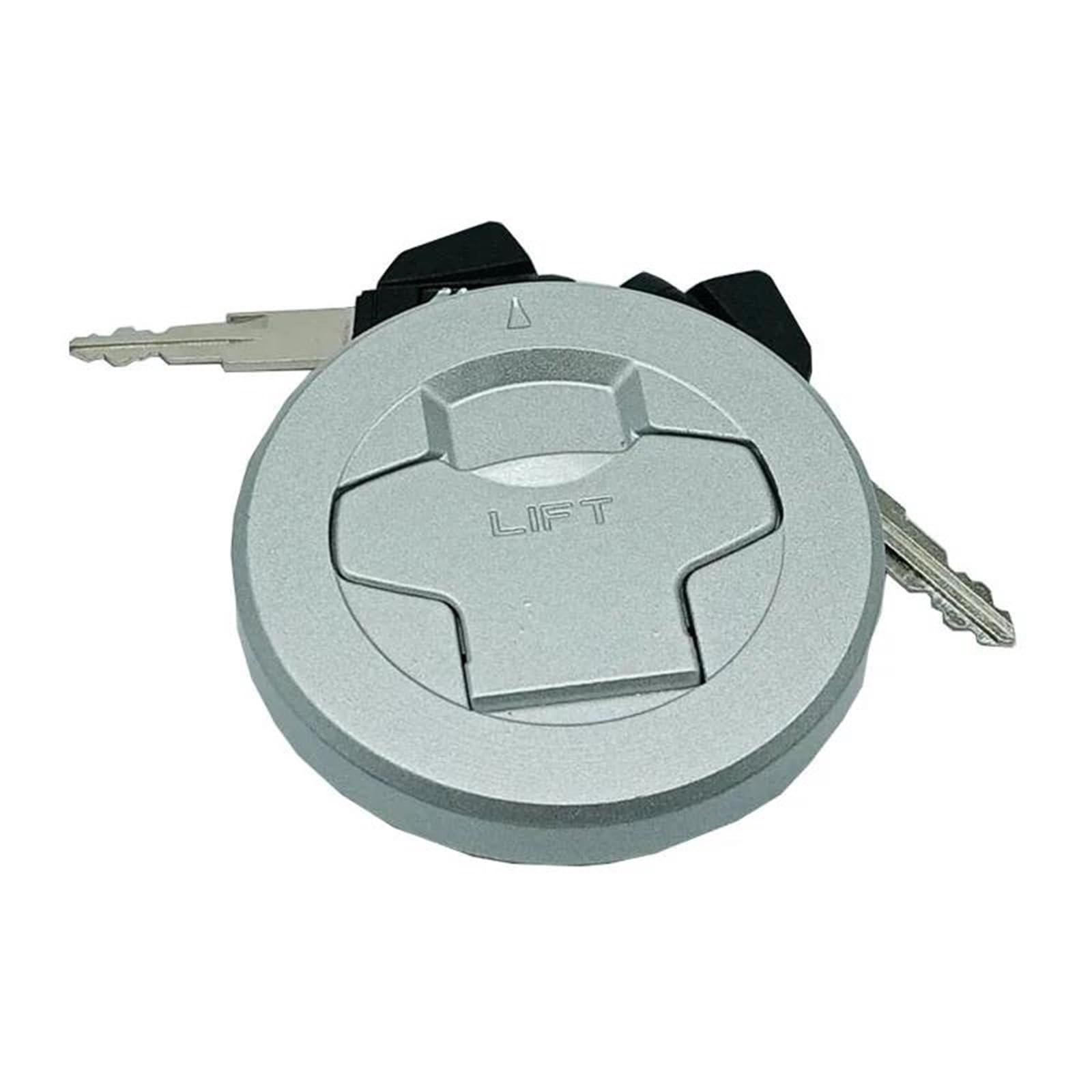 Bouchon de réservoir de carburant avec clés Suzuki VZ800 Intruder M800 M50