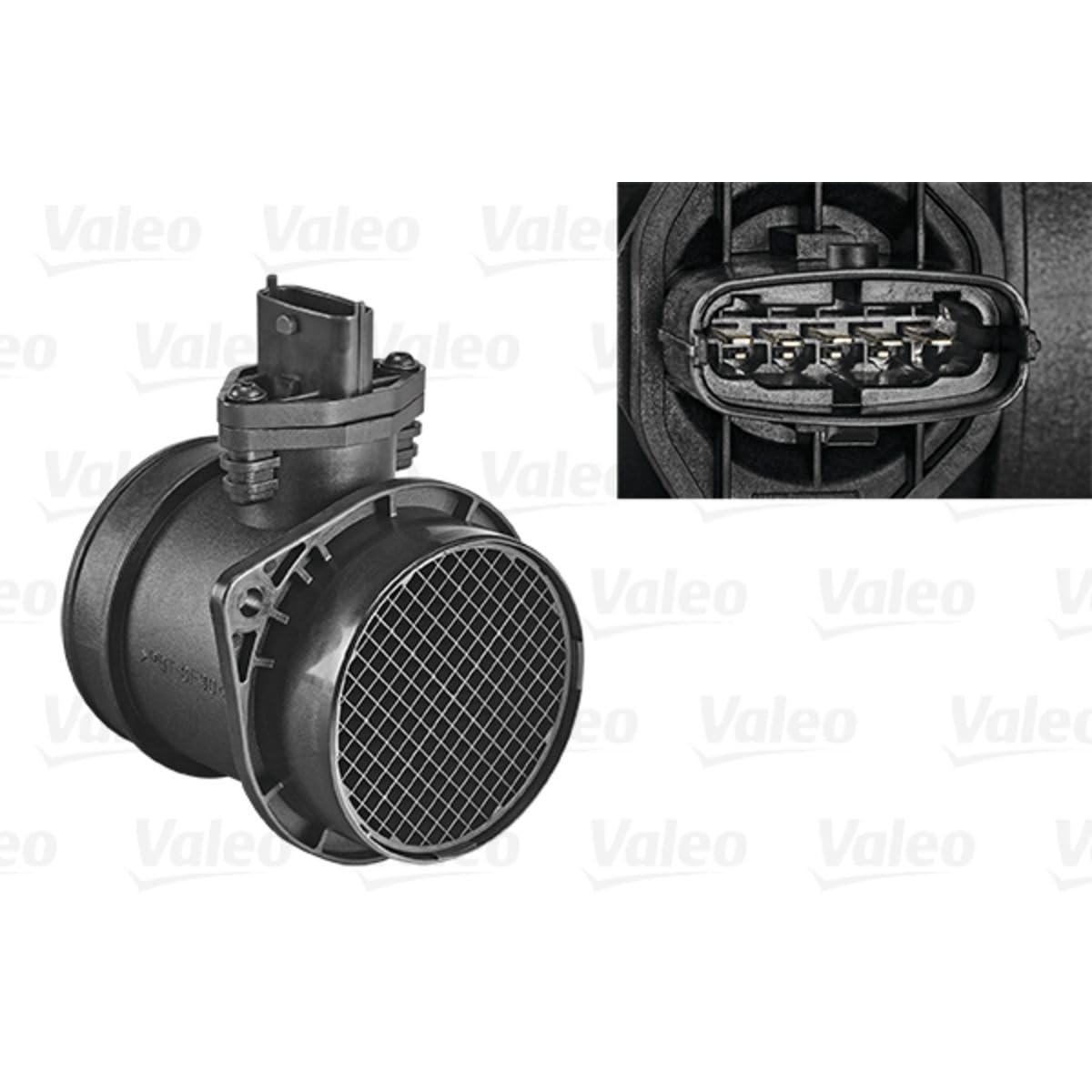 Amazon.com: Valeo 253732 New Premium Mass Air Flow Sensor for  