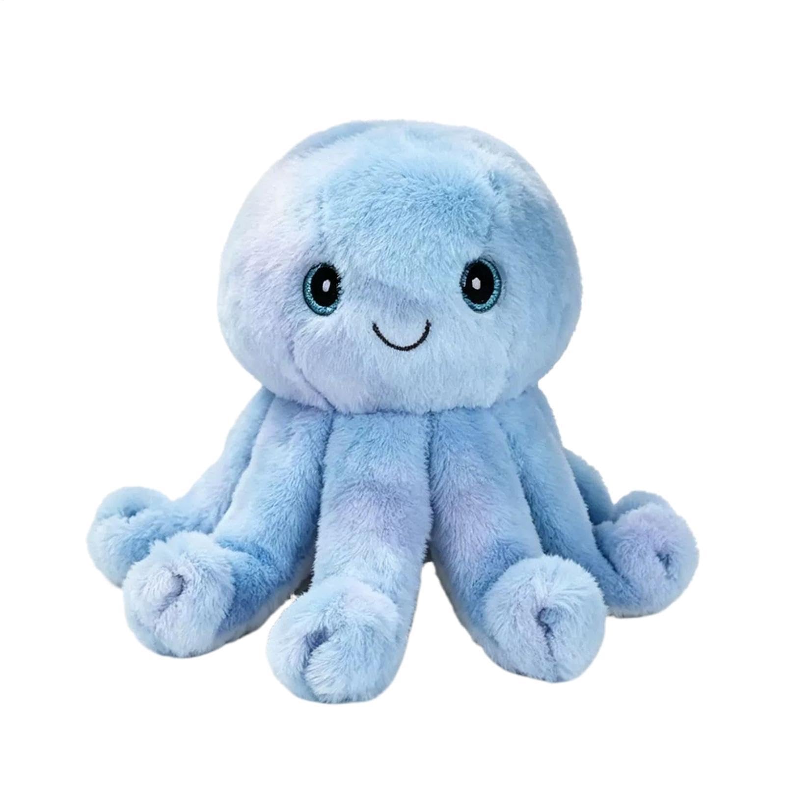 Animali di peluche musicali Simpatico Polpo Educativo con Registrazione