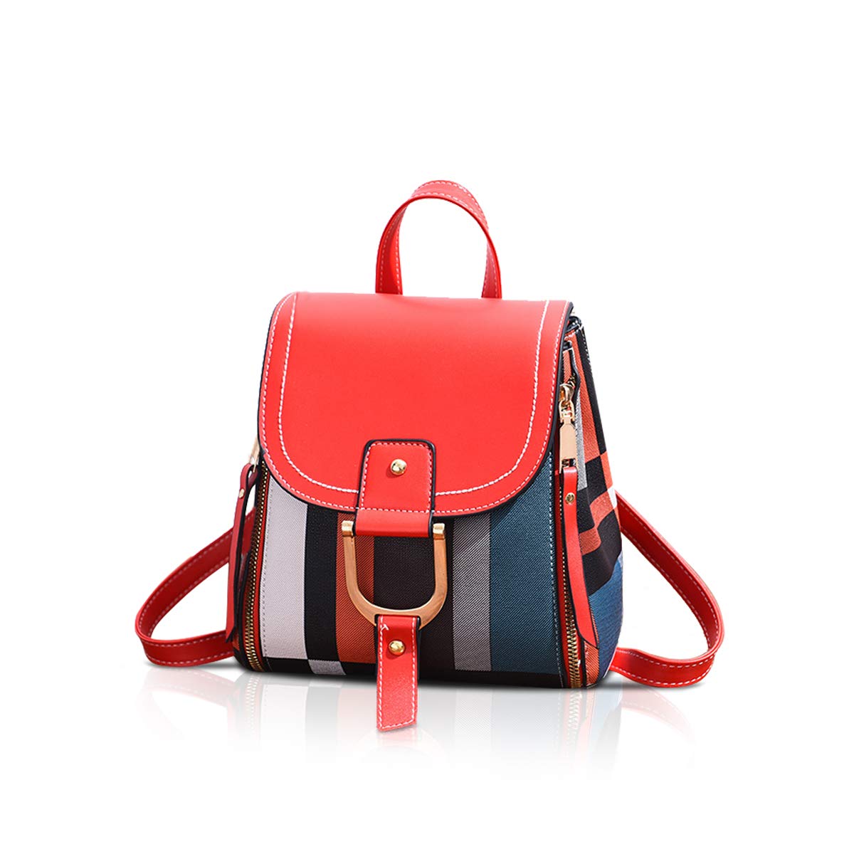 NICOLE & DORIS Handtassen dames shopper schoudertas