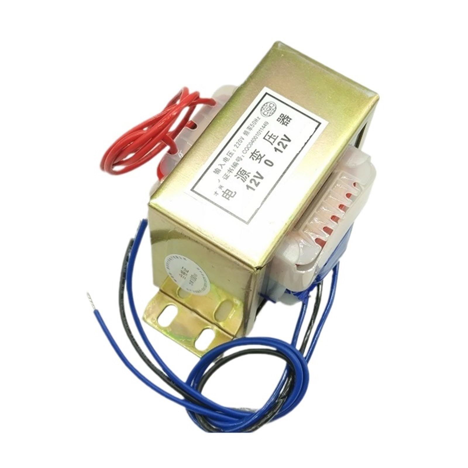 Transformateur 220V 12V 4A EI86*43 pour éviter les baisses de tension - 2