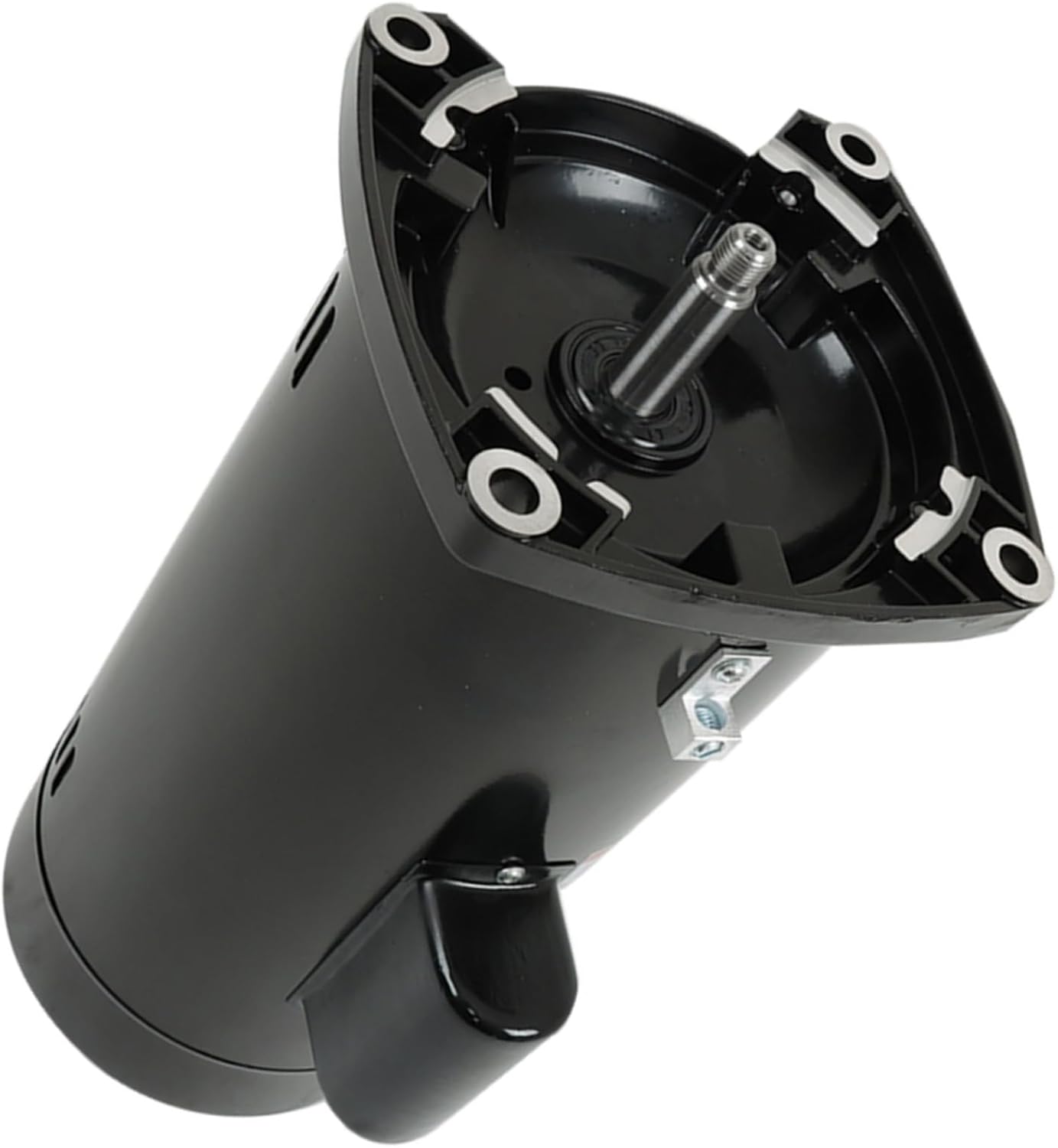 WFLNHB Replacement for USQ1202 Swimming Pool Pump Motor 2HP Single 48Y Frame Speed Square Pool Motor 230Volts Square Flange Pool Motor