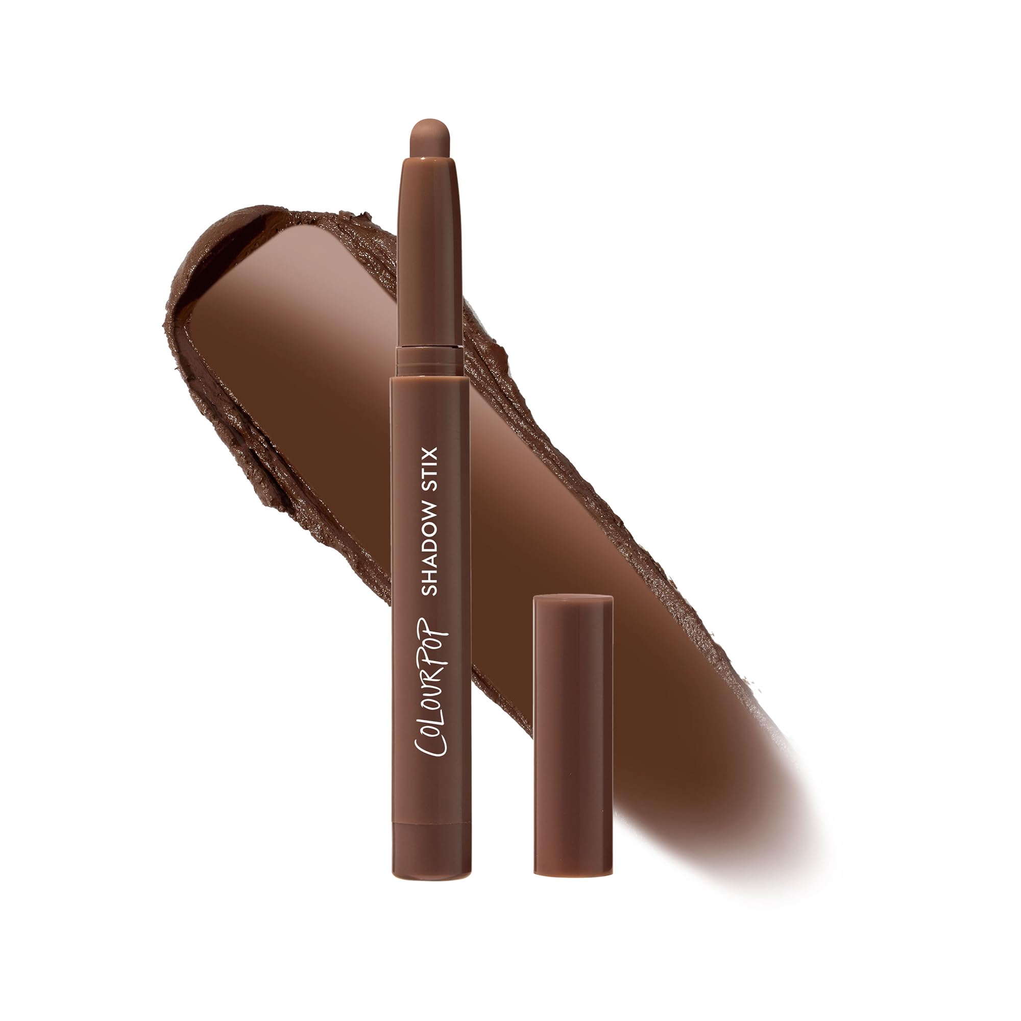 ColourPop Shadow Stix - Cream Eyeshadow Stick with Long-Lasting Color - Multi-Use Cream Makeup with a Built-In Sharpener & Precise Tip for Easy