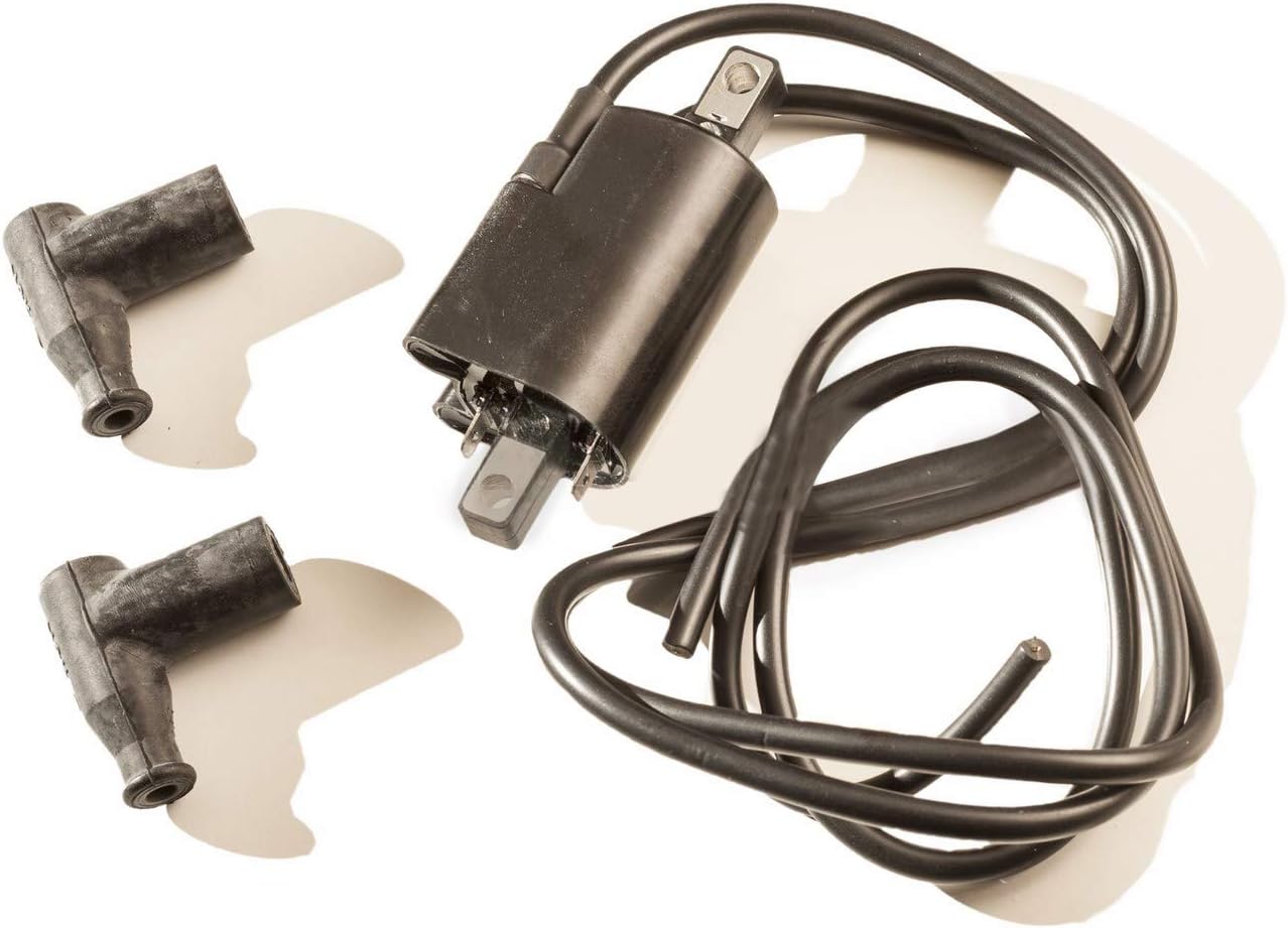 SeaDoo Ignition Coil Pack with Spark Plug Boots 278000383 278001130