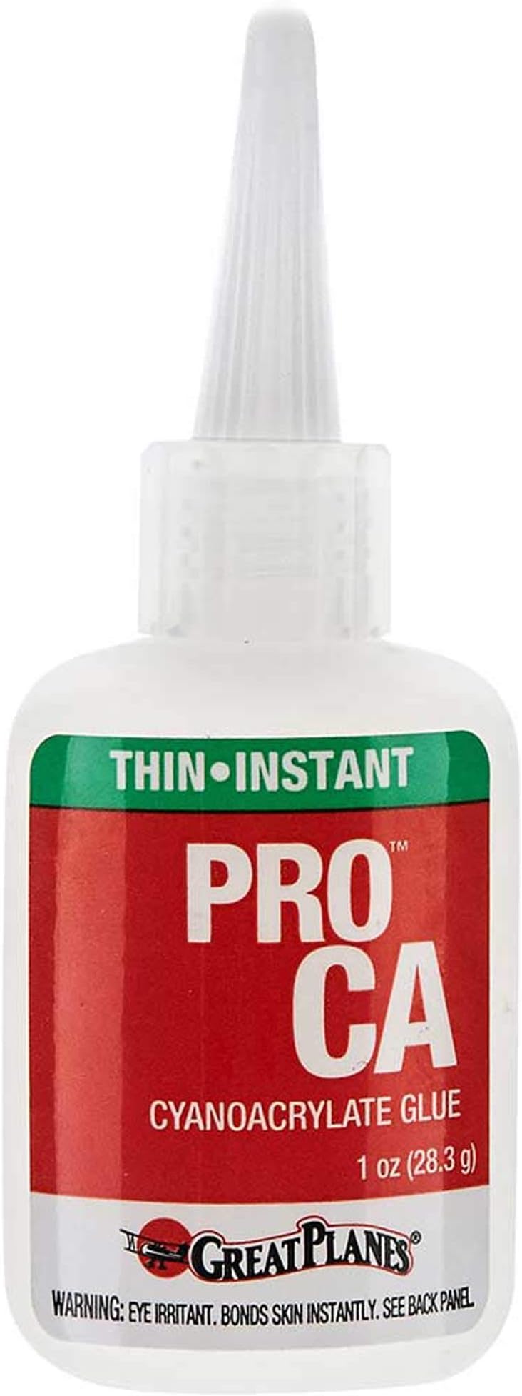 Pro CA Glue Thin 1 oz GPMR6002 Miscellaneous Airplane Accessories