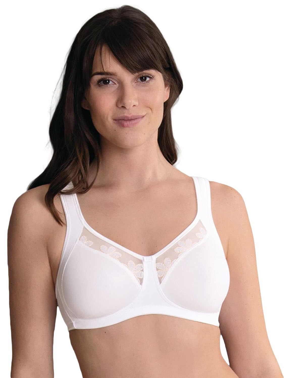 Anita Womens Comfort Bra Sophia 5808 White 34D