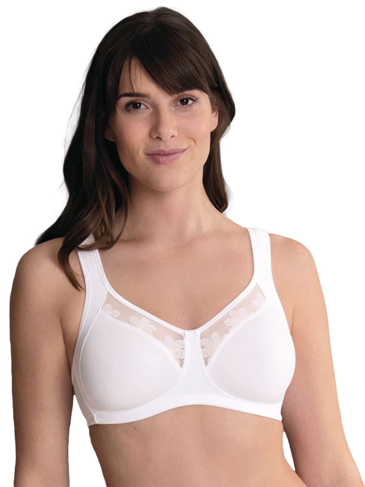 Anita Womens Comfort Bra Sophia 5808 White 34D