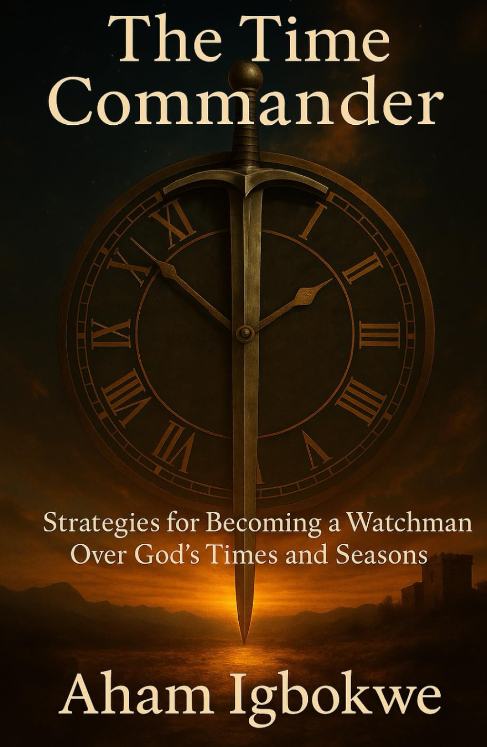 The Time Commander: Strategies for Becoming a Watchman Over God’s Times and Seasons