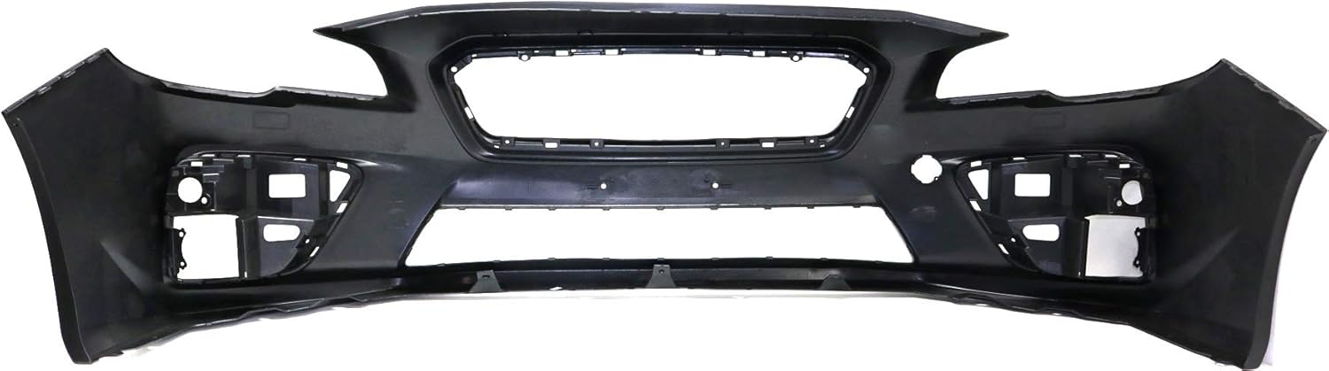 Garage-Pro Bumper Cover Compatible with Subaru WRX 2015-2017, WRX STI Primed Front SU1000175