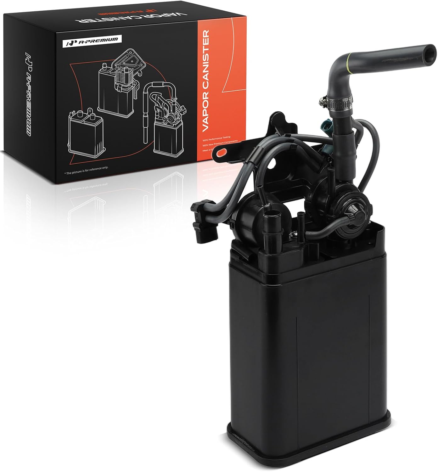 A-Premium Vapor Canister Compatible with Toyota Camry 1997-1999 & Lexus ES300 1999