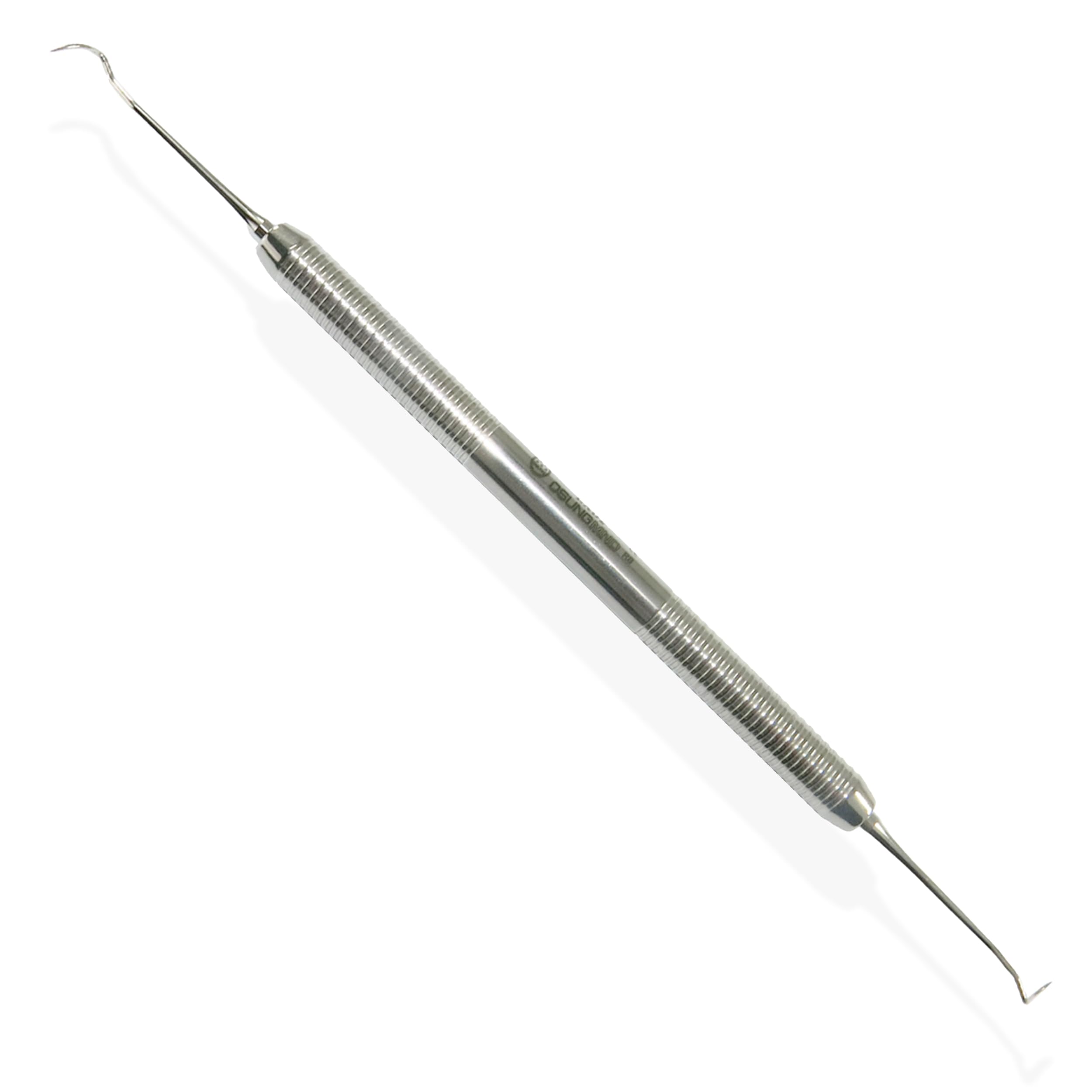 Amazon.com: Dental Pigtail Explorer #2 Metal Handle -EXD2
